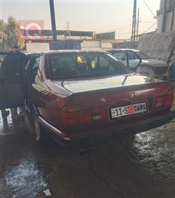 بي ام دبليو 8 الفئة